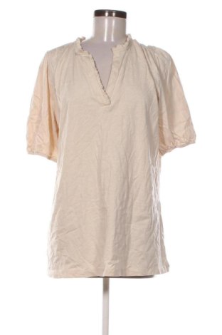 Damen Shirt Ms Mode, Größe L, Farbe Beige, Preis 12,99 €