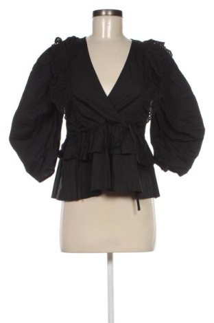 Damen Shirt NA-KD, Größe S, Farbe Schwarz, Preis € 20,99