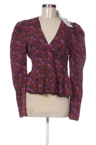 Bluză de femei NA-KD, Mărime M, Culoare Multicolor, Preț 243,99 Lei