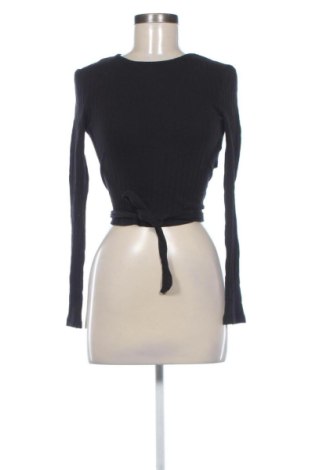 Bluză de femei NA-KD, Mărime S, Culoare Negru, Preț 107,99 Lei