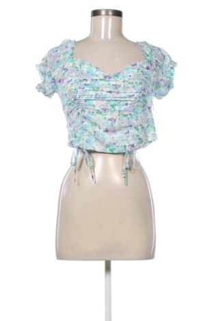 Damen Shirt NA-KD, Größe XS, Farbe Mehrfarbig, Preis 13,79 €