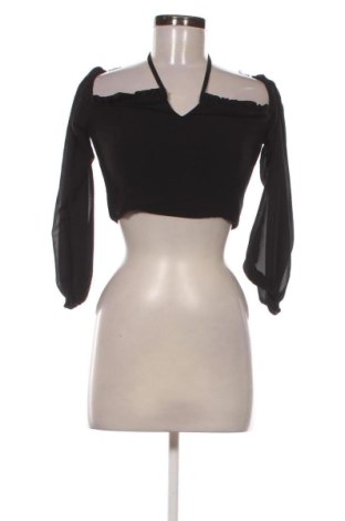 Bluzka damska NA-KD, Rozmiar M, Kolor Czarny, Cena 91,99 zł