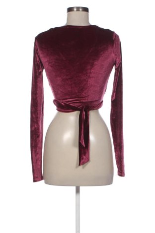 Damen Shirt NA-KD, Größe XS, Farbe Rot, Preis 22,99 €