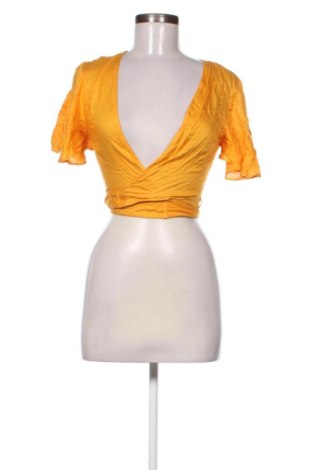 Damen Shirt NA-KD, Größe XS, Farbe Orange, Preis € 32,00