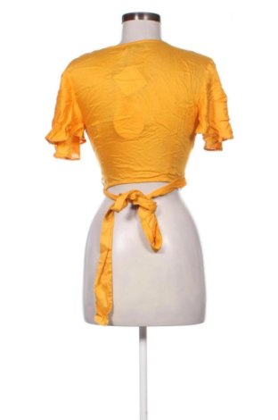 Damen Shirt NA-KD, Größe XS, Farbe Orange, Preis € 32,00