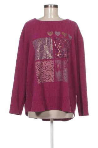 Bluzka damska NEW COLLECTION, Rozmiar XXL, Kolor Fioletowy, Cena 91,99 zł