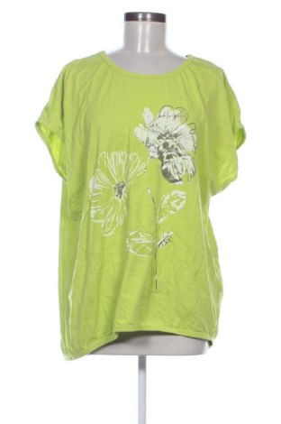 Damen Shirt NEW COLLECTION, Größe XXL, Farbe Grün, Preis 16,99 €, #136305847