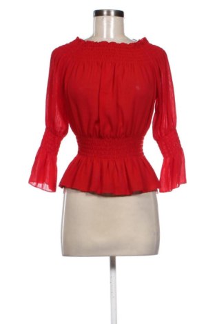 Damen Shirt NEW COLLECTION, Größe M, Farbe Rot, Preis 22,99 €