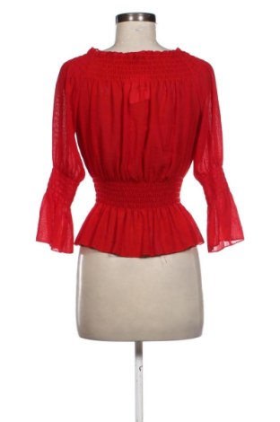 Damen Shirt NEW COLLECTION, Größe M, Farbe Rot, Preis 22,99 €