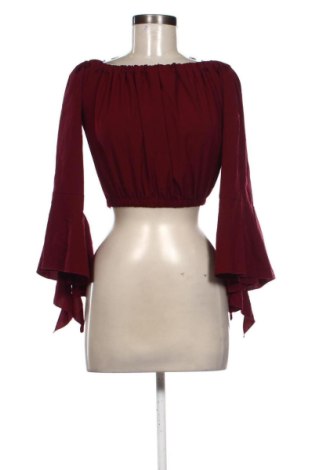 Дамска блуза NEW COLLECTION, Размер S, Цвят Червен, Цена 17,89 €