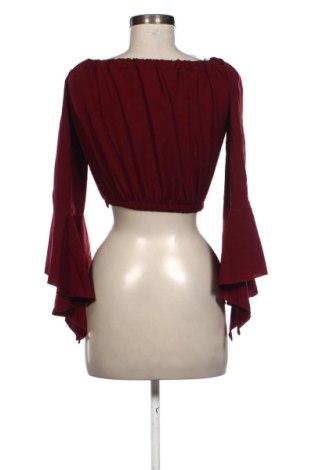 Дамска блуза NEW COLLECTION, Размер S, Цвят Червен, Цена 17,89 €