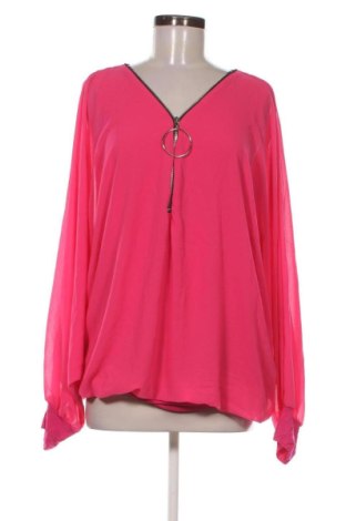 Dámská halenka NEW COLLECTION, Velikost XXL, Barva Růžová, Cena  519,00 Kč