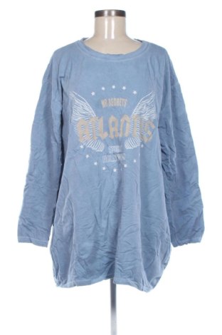 Bluză de femei NEW COLLECTION, Mărime XXL, Culoare Albastru, Preț 107,99 Lei