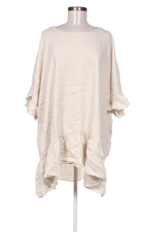 Dámska blúza NEW COLLECTION, Veľkosť 3XL, Farba Kremová, Cena  15,95 €