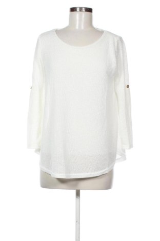 Bluzka damska NEW COLLECTION, Rozmiar M, Kolor ecru, Cena 91,99 zł