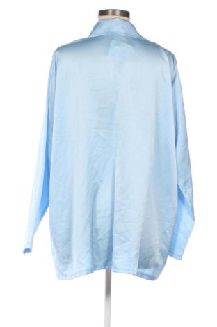 Γυναικεία μπλούζα NEW COLLECTION, Μέγεθος XXL, Χρώμα Μπλέ, Τιμή 17,00 €