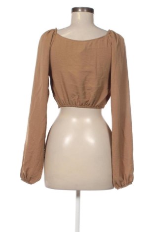 Bluză de femei NEW COLLECTION, Mărime S, Culoare Maro, Preț 107,99 Lei