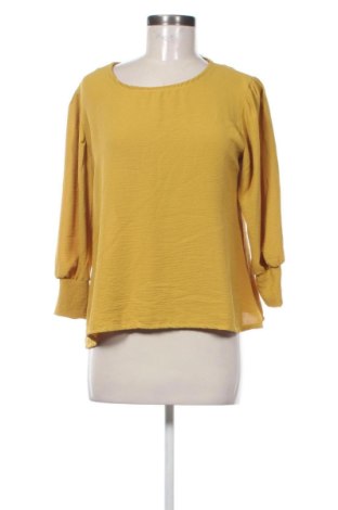 Dámska blúza NEW COLLECTION, Veľkosť L, Farba Žltá, Cena  20,95 €