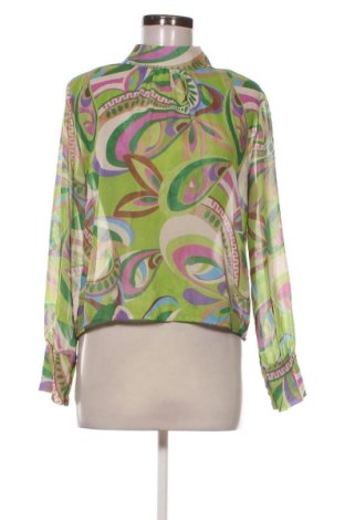 Дамска блуза NEW COLLECTION, Размер M, Цвят Многоцветен, Цена 17,89 €