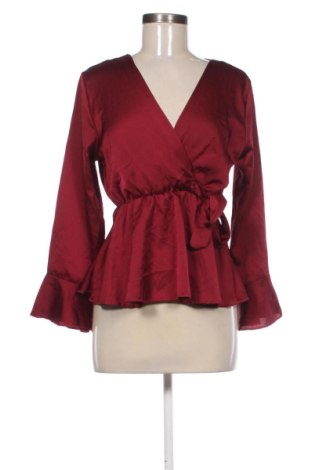 Дамска блуза NEW COLLECTION, Размер S, Цвят Червен, Цена 7,66 €, #136349739