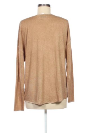 Damen Shirt NEW COLLECTION, Größe M, Farbe Braun, Preis € 17,99