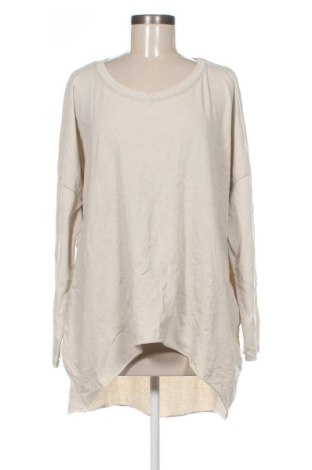 Дамска блуза NEW COLLECTION, Размер 4XL, Цвят Бежов, Цена 17,89 €