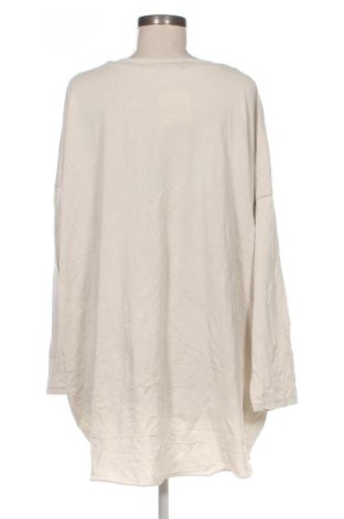 Дамска блуза NEW COLLECTION, Размер 4XL, Цвят Бежов, Цена 17,89 €