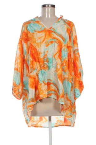 Damen Shirt NEW COLLECTION, Größe 3XL, Farbe Mehrfarbig, Preis 22,99 €