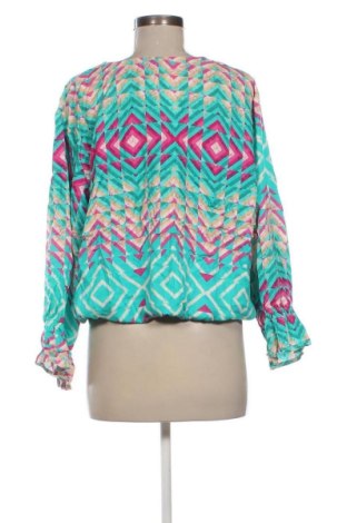 Дамска блуза NEW COLLECTION, Размер M, Цвят Многоцветен, Цена 17,89 €