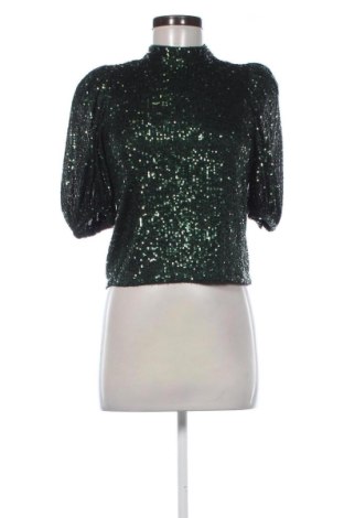 Bluză de femei New Look, Mărime XS, Culoare Verde, Preț 83,41 Lei