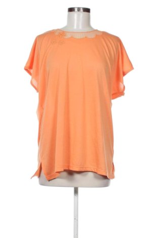 Damen Shirt New Mode USA, Größe XXL, Farbe Orange, Preis 12,99 €