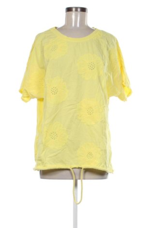 Damen Shirt New Style, Größe XL, Farbe Gelb, Preis 10,00 €