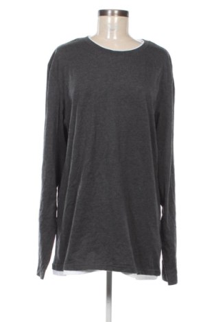 Дамска блуза New Yorker, Размер XXL, Цвят Сив, Цена 5,00 €