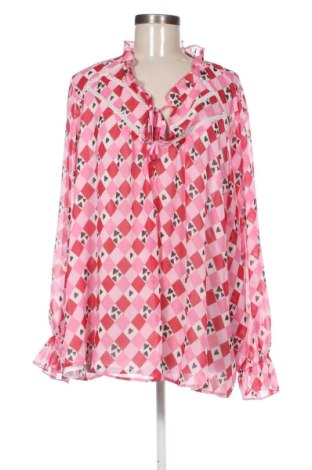 Damen Shirt Next, Größe 3XL, Farbe Mehrfarbig, Preis € 22,99