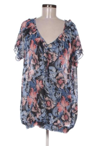 Дамска блуза Nielsson, Размер 4XL, Цвят Многоцветен, Цена 9,20 €