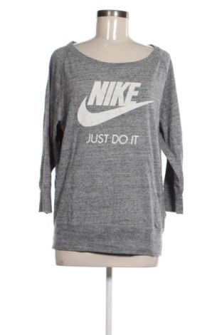 Damen Shirt Nike, Größe L, Farbe Grau, Preis € 24,45