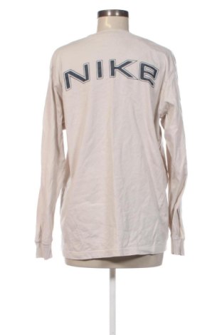 Bluzka damska Nike, Rozmiar M, Kolor Beżowy, Cena 93,00 zł