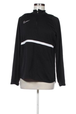 Дамска блуза Nike, Размер L, Цвят Черен, Цена 15,33 €, #136365821