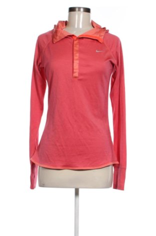 Bluză de femei Nike, Mărime M, Culoare Roșu, Preț 88,62 Lei