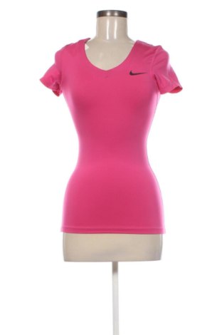 Bluzka damska Nike, Rozmiar XS, Kolor Różowy, Cena 91,09 zł