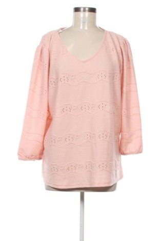 Bluză de femei Nkd, Mărime XXL, Culoare Roz, Preț 51,00 Lei
