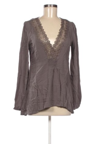 Damen Shirt Noa Noa, Größe S, Farbe Grau, Preis 25,00 €