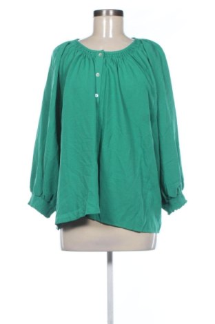 Дамска блуза Norah, Размер XL, Цвят Зелен, Цена 16,36 €
