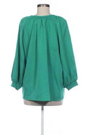 Дамска блуза Norah, Размер XL, Цвят Зелен, Цена 16,36 €