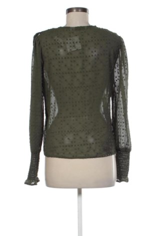 Дамска блуза ONLY, Размер M, Цвят Зелен, Цена 23,60 €
