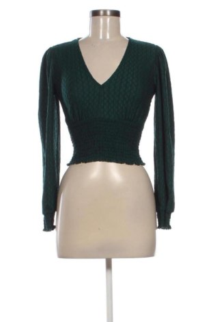 Bluză de femei ONLY, Mărime XS, Culoare Verde, Preț 63,99 Lei