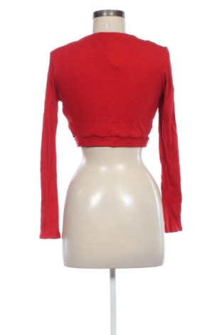 Bluză de femei ONLY, Mărime M, Culoare Roșu, Preț 63,99 Lei
