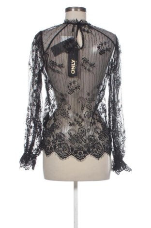 Дамска блуза ONLY, Размер M, Цвят Черен, Цена 24,03 €