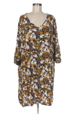 Damen Shirt ONLY Carmakoma, Größe 3XL, Farbe Mehrfarbig, Preis 12,99 €, #136309645