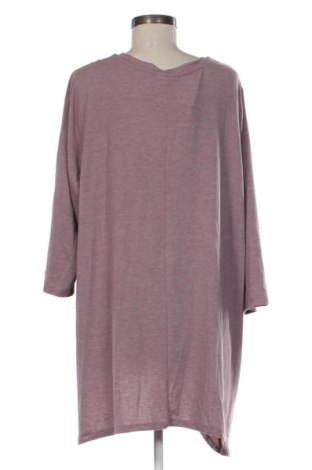 Дамска блуза ONLY Carmakoma, Размер 3XL, Цвят Лилав, Цена 23,60 €